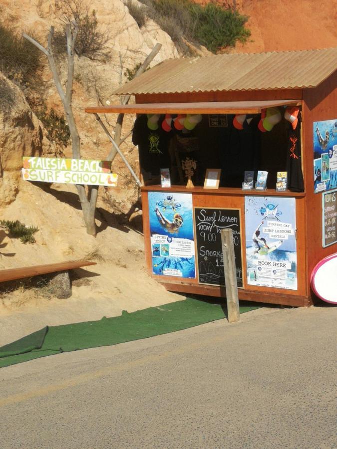 شقة Casa Do Algarve البوفيرا المظهر الخارجي الصورة