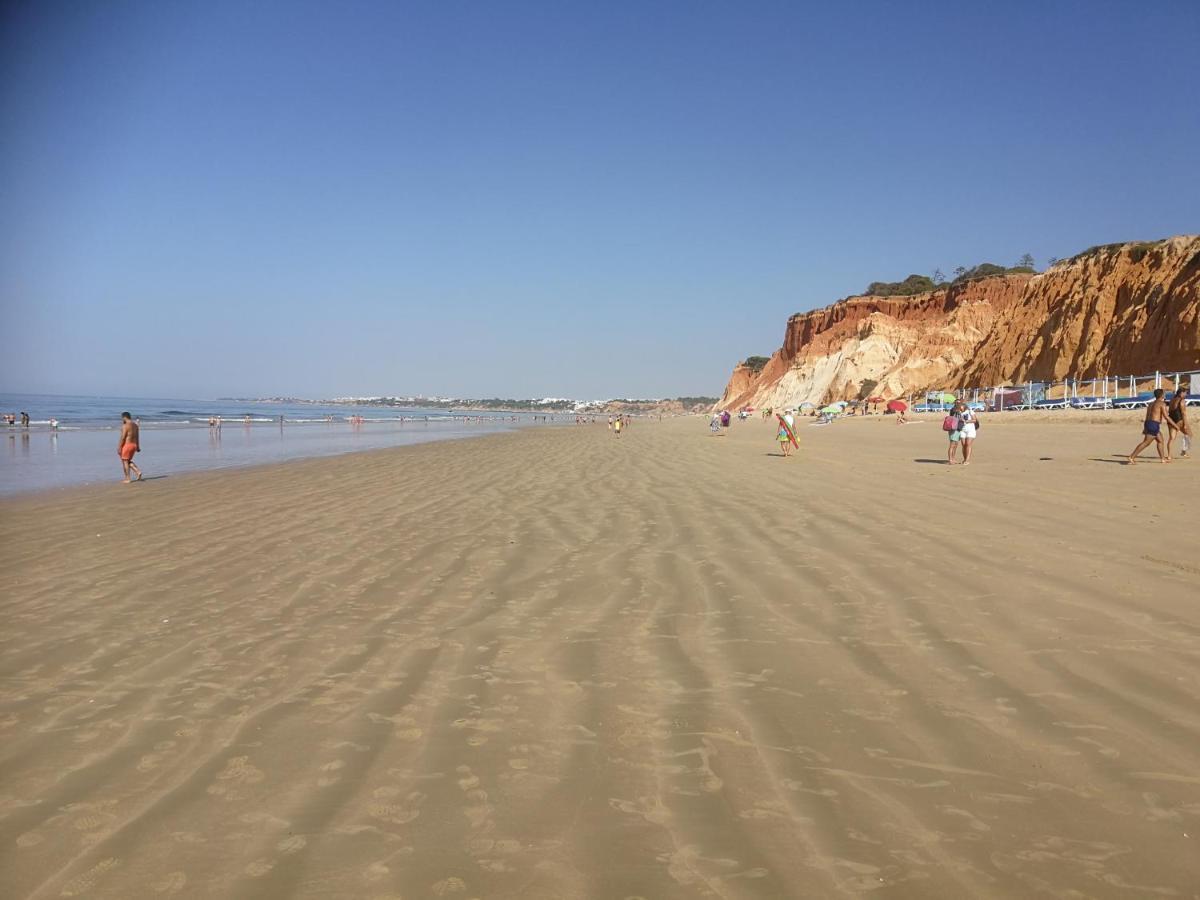 شقة Casa Do Algarve البوفيرا المظهر الخارجي الصورة